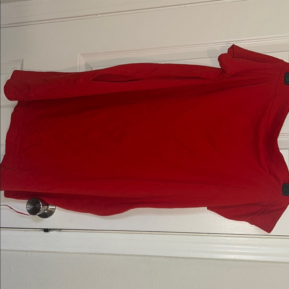 Elegant Red Dress